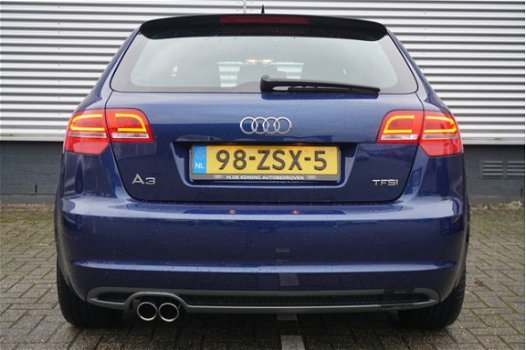 Audi A3 Sportback - 1.4TFSI/126PK Ambition Pro Line S · Pan.dak · Xenon · Navigatie - 1