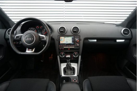 Audi A3 Sportback - 1.4TFSI/126PK Ambition Pro Line S · Pan.dak · Xenon · Navigatie - 1