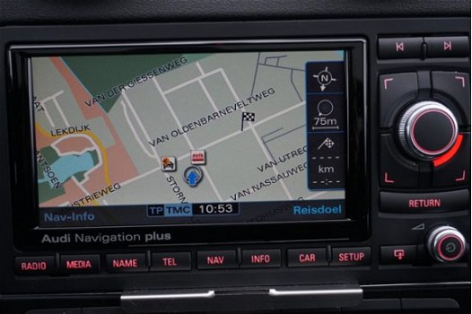 Audi A3 Sportback - 1.4TFSI/126PK Ambition Pro Line S · Pan.dak · Xenon · Navigatie - 1