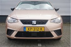 Seat Ibiza - 1.0MPI/75PK Reference · Connect · Airco · 15"LM