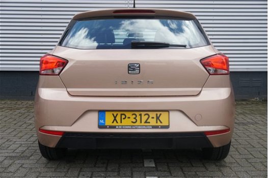 Seat Ibiza - 1.0MPI/75PK Reference · Connect · Airco · 15