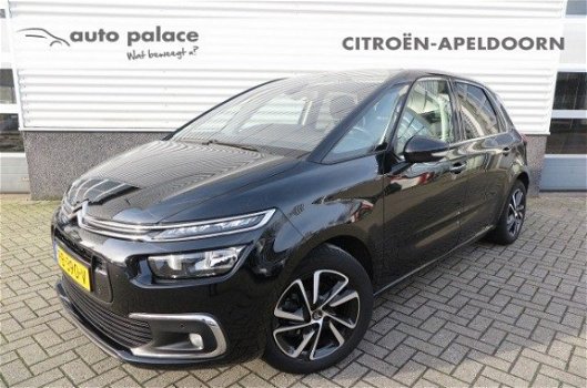 Citroën C4 Picasso - 1.6 BlueHDi 120pk S&S EAT6 Business - 1