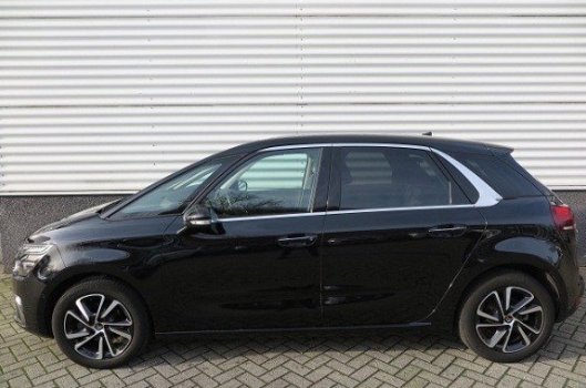 Citroën C4 Picasso - 1.6 BlueHDi 120pk S&S EAT6 Business - 1