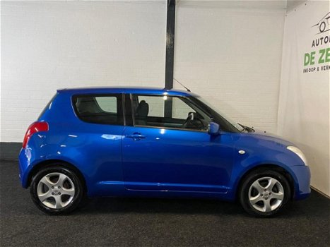 Suzuki Swift - 1.3 GA sport|LM velgen|nieuw apk - 1