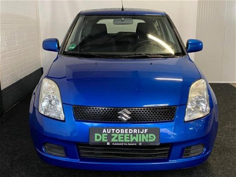 Suzuki Swift - 1.3 GA sport|LM velgen|nieuw apk - 1