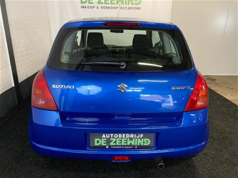 Suzuki Swift - 1.3 GA sport|LM velgen|nieuw apk - 1