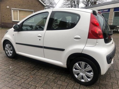 Peugeot 107 - 1.0-12V XS AIRCO ORG 76033 KM NAP NW APK 5 DEURS ELEKTRISCHE RAMEN LUXE UITVOERING NET - 1