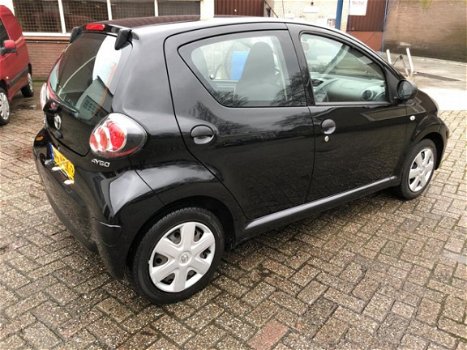 Toyota Aygo - 1.0-12V Access AIRCO ORG 104466 KM NAP O.H BOEKJES NW APK VOLLEDIG ONDERHOUD GEHAD 5 D - 1