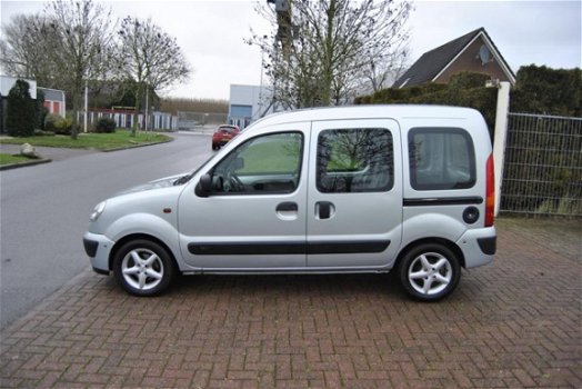 Renault Kangoo - 1.6-16V Expression *AIRCO* Nieuwe APK - 1