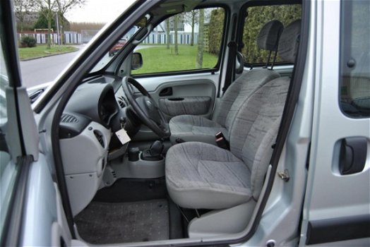 Renault Kangoo - 1.6-16V Expression *AIRCO* Nieuwe APK - 1