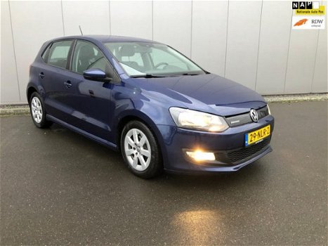 Volkswagen Polo - 1.2 TDI BlueMotion Comfortline - 1