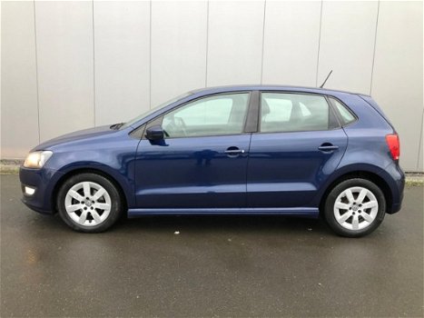 Volkswagen Polo - 1.2 TDI BlueMotion Comfortline - 1