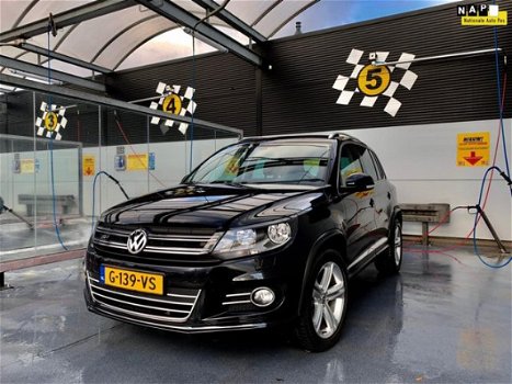 Volkswagen Tiguan - 1.4 TSI R-Line Edition DEALERAUTO, TOP - 1