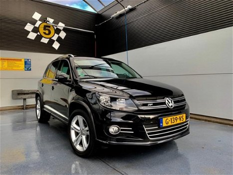 Volkswagen Tiguan - 1.4 TSI R-Line Edition DEALERAUTO, TOP - 1