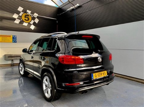 Volkswagen Tiguan - 1.4 TSI R-Line Edition DEALERAUTO, TOP - 1