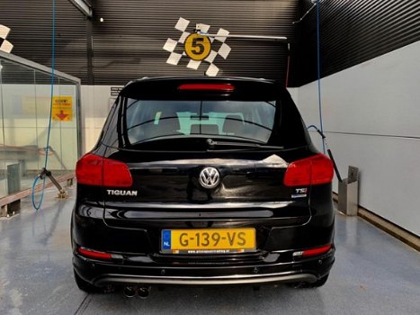 Volkswagen Tiguan - 1.4 TSI R-Line Edition DEALERAUTO, TOP - 1