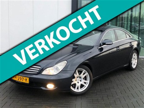 Mercedes-Benz CLS-klasse - 350 CGI Prestige 2007 300pk - 1