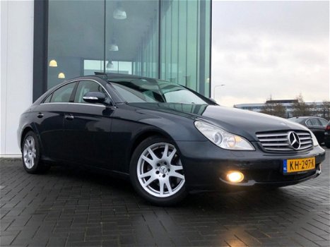 Mercedes-Benz CLS-klasse - 350 CGI Prestige 2007 300pk - 1