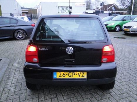 Volkswagen Lupo - 1.0 Trendline - 1