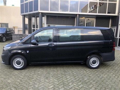 Mercedes-Benz Vito - 109 CDI Lang DC Comfort Business Professional Airco|Bluetooth|6-Zits|Dubbele Ca - 1