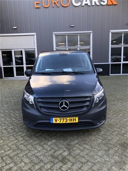 Mercedes-Benz Vito - 109 CDI Lang DC Comfort Business Professional Airco|Bluetooth|6-Zits|Dubbele Ca - 1