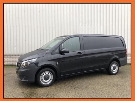 Mercedes-Benz Vito - 109 CDI Functional Lang Airco|Navi|Bluetooth|3-Zits|Trekhaak - 1