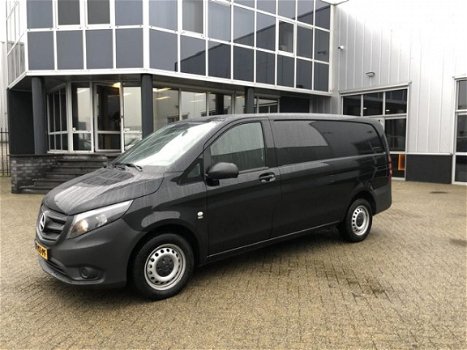 Mercedes-Benz Vito - 109 CDI Functional Lang Airco|Navi|Bluetooth|3-Zits|Trekhaak - 1