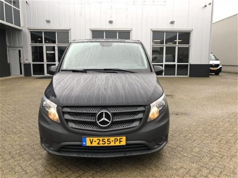 Mercedes-Benz Vito - 109 CDI Functional Lang Airco|Navi|Bluetooth|3-Zits|Trekhaak - 1