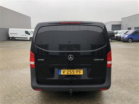 Mercedes-Benz Vito - 109 CDI Functional Lang Airco|Navi|Bluetooth|3-Zits|Trekhaak - 1