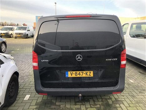 Mercedes-Benz Vito - 109 CDI Functional Lang Comfort Airco|Navi|Bluetooth|Trekhaak|3-Zits - 1