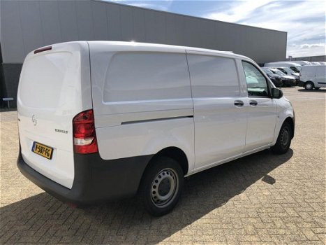 Mercedes-Benz Vito - 109 CDI Functional Lang L2|Airco|Bluetooth|Schuifdeur|3-Zits - 1