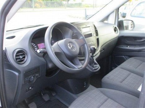Mercedes-Benz Vito - 109 CDI Functional Lang L2|Airco|Bluetooth|Schuifdeur|3-Zits - 1