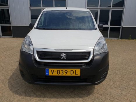 Peugeot Partner - 120 1.6 HDi 75 L1 XR Profit+ Airco|Bluetooth|Schuifdeur|3-Zits|Trekhaak - 1