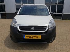 Peugeot Partner - 120 1.6 HDi 75 L1 XR Profit+ Airco|Bluetooth|Schuifdeur|3-Zits|Trekhaak