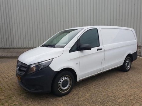 Mercedes-Benz Vito - 109 CDI FUNCTIONAL LANG Airco|Bluetooth|3-Zits - 1