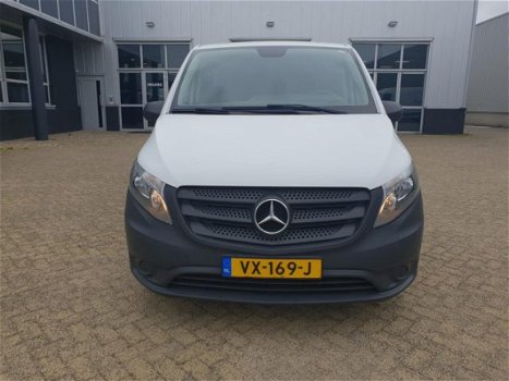 Mercedes-Benz Vito - 109 CDI FUNCTIONAL LANG Airco|Bluetooth|3-Zits - 1