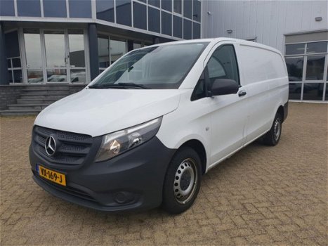 Mercedes-Benz Vito - 109 CDI FUNCTIONAL LANG Airco|Bluetooth|3-Zits - 1