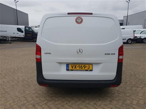 Mercedes-Benz Vito - 109 CDI FUNCTIONAL LANG Airco|Bluetooth|3-Zits - 1