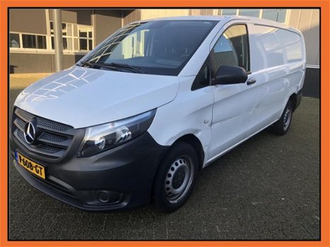 Mercedes-Benz Vito - 109 CDI Functional Lang Lang 2 |Airco|Bluetooth|3-Zits - 1