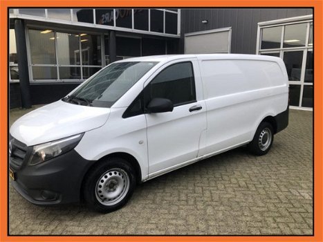 Mercedes-Benz Vito - 109 CDI Functional Lang Lang 2 Airco|Bluetooth|3-Zits - 1