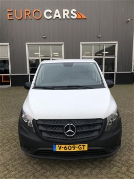 Mercedes-Benz Vito - 109 CDI Functional Lang Lang 2 Airco|Bluetooth|3-Zits - 1