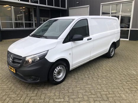 Mercedes-Benz Vito - 109 CDI Functional Lang Lang 2 Airco|Bluetooth|3-Zits - 1