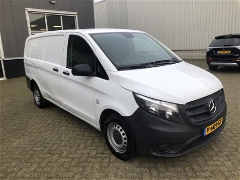 Mercedes-Benz Vito - 109 CDI Functional Lang Lang 2 Airco|Bluetooth|3-Zits - 1