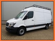 Mercedes-Benz Sprinter - 211 CDI L2H2 2.2 CDI 366 L2H2|Airco|Bluetooth|Schuifdeur|3-Zits