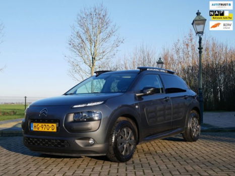 Citroën C4 Cactus - 1.6 BlueHDi Plus Panorama Navi Camera - 1