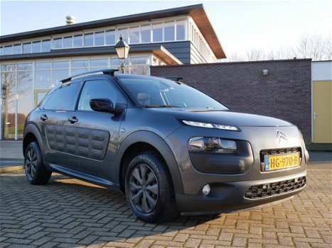 Citroën C4 Cactus - 1.6 BlueHDi Plus Panorama Navi Camera - 1