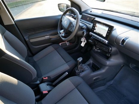 Citroën C4 Cactus - 1.6 BlueHDi Plus Panorama Navi Camera - 1