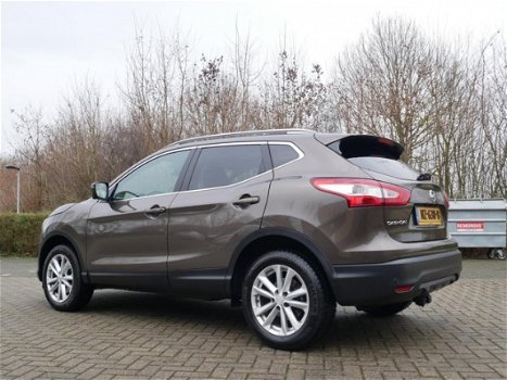 Nissan Qashqai - 1.5 dCi Tekna Business Leder Navi Camera 3-D - 1