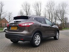 Nissan Qashqai - 1.5 dCi Tekna Business Leder Navi Camera 3-D