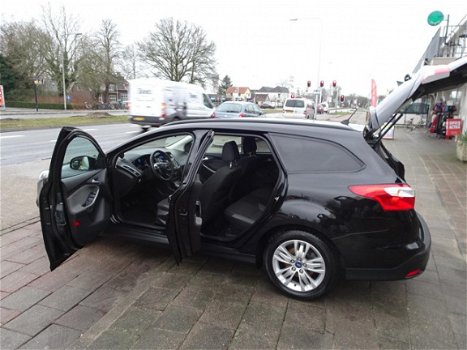 Ford Focus Wagon - 1, 6 titanium geen - 1